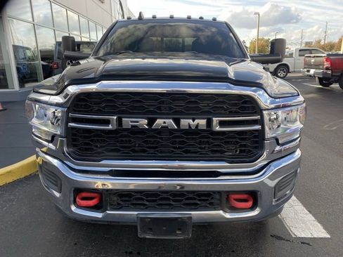 Used 2021 RAM 3500 Tradesman image 3