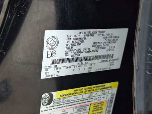 Used 2019 Ford Expedition Platinum image 34