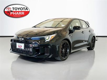 New 2025 Toyota Corolla GR