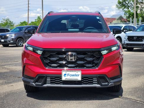 New 2026 Honda CR-V Sport image 2