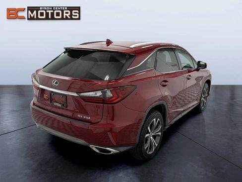 Used 2017 Lexus RX 350 AWD w/ Premium Package image 6