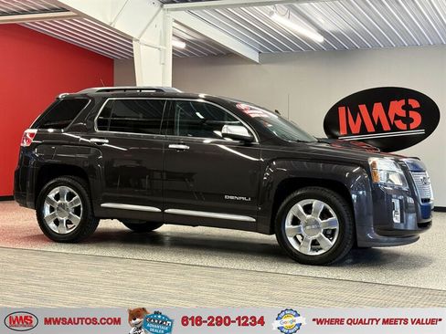 Used 2014 GMC Terrain Denali AWD/4WD image 1