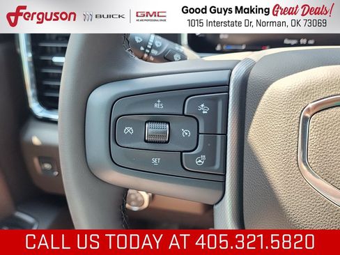 New 2026 GMC Sierra 2500 Denali w/ Denali Reserve Package AWD/4WD image 24