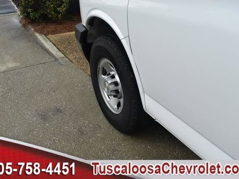 Certified 2023 Chevrolet Express 2500 Extended w/ Driver Convenience Package image 17