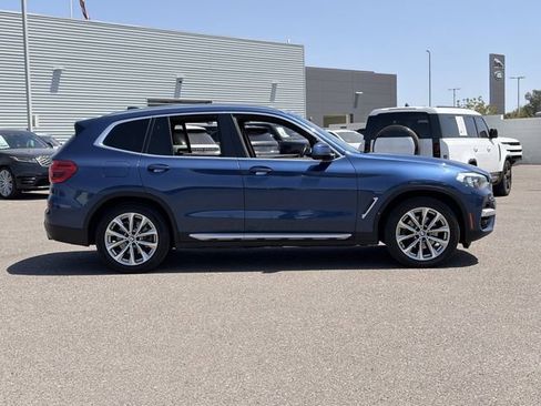 Used 2019 BMW X3 xDrive30i AWD/4WD image 5