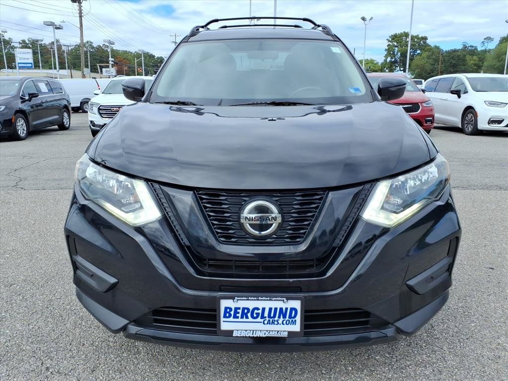 Used 2018 Nissan Rogue SV FWD image 9