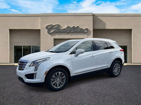 Used 2019 Cadillac XT5 Luxury image 7