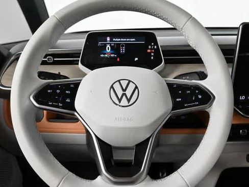New 2025 Volkswagen ID. Buzz Pro S Plus image 9