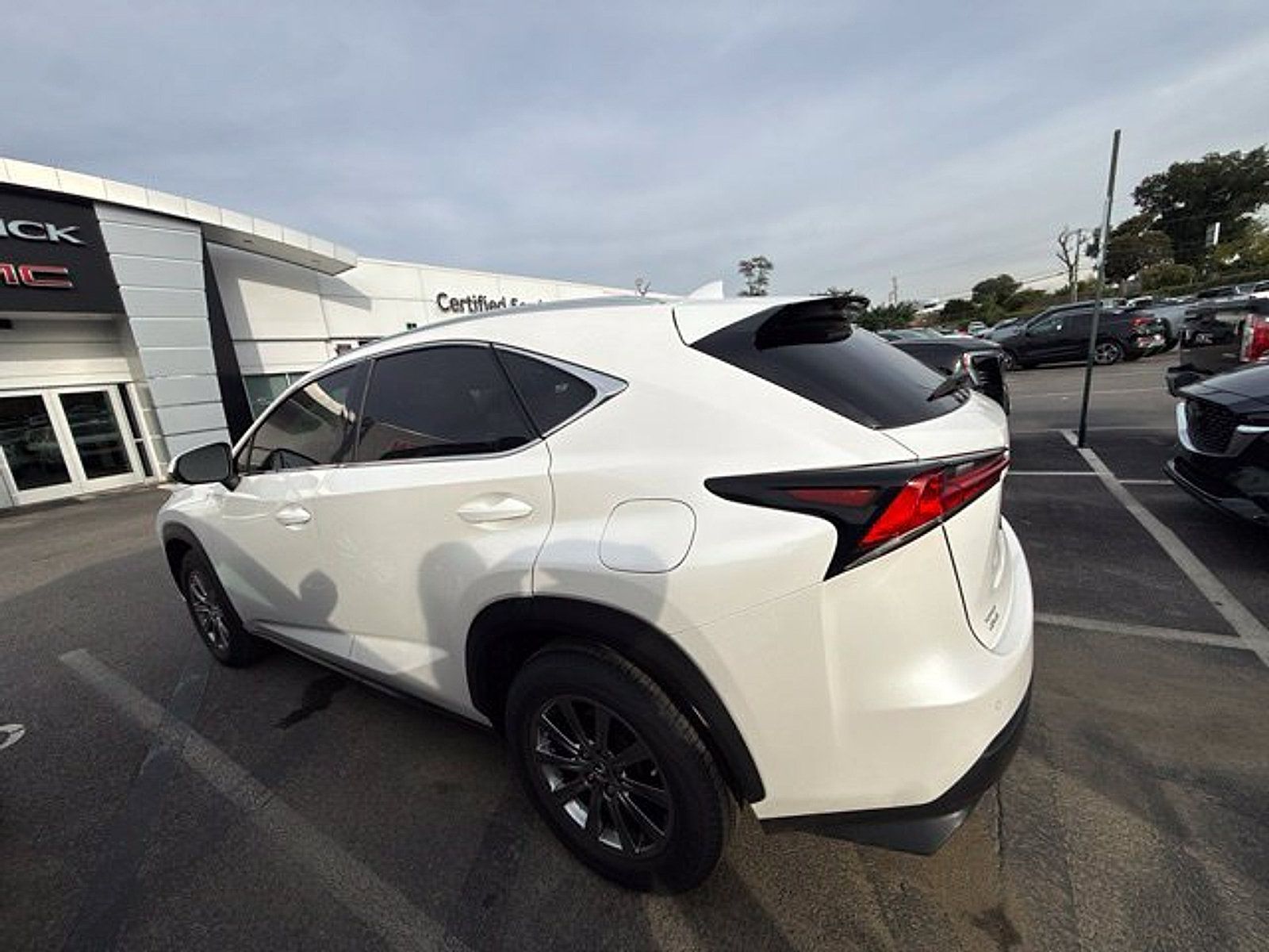 Used 2019 Lexus NX 300 AWD w/ Comfort Package image 8