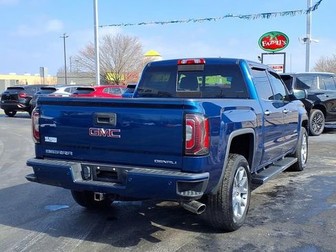 Used 2017 GMC Sierra 1500 Denali image 4