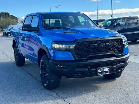 New 2026 RAM 1500 Rebel image 7