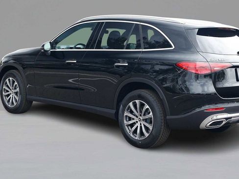 Used 2026 Mercedes-Benz GLC 300 4MATIC image 8