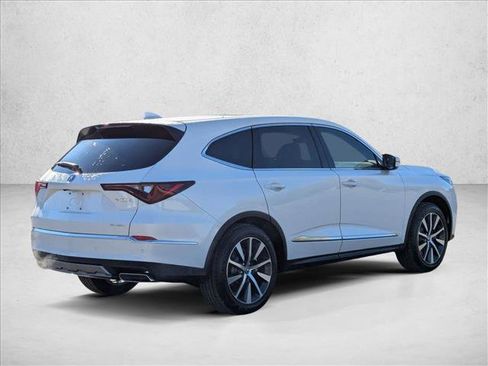 Used 2026 Acura MDX SH-AWD w/ Technology Package image 2