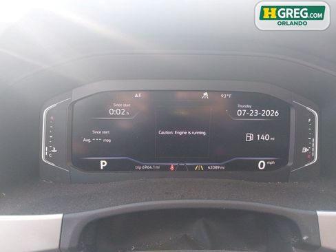 Used 2019 Volkswagen Atlas SEL AWD/4WD image 10
