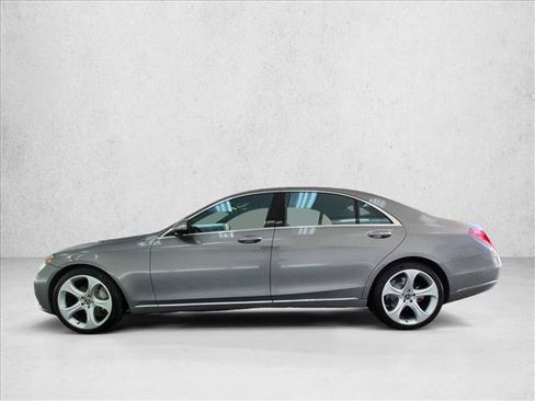 Used 2014 Mercedes-Benz S 550 Sedan image 9