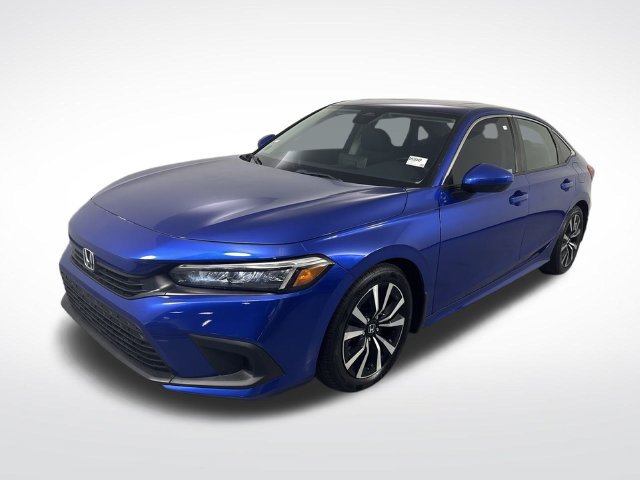Used 2024 Honda Civic EX image 2