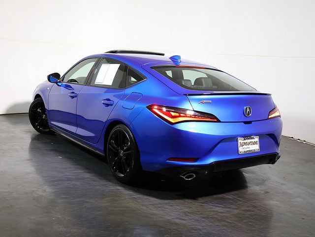 Used 2026 Acura Integra A-Spec FWD image 2