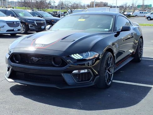 Used 2021 Ford Mustang Mach 1 w/ Mach 1 Handling Package image 2
