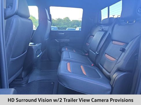 Used 2023 GMC Sierra 2500 AT4 w/ AT4 Preferred Package image 11