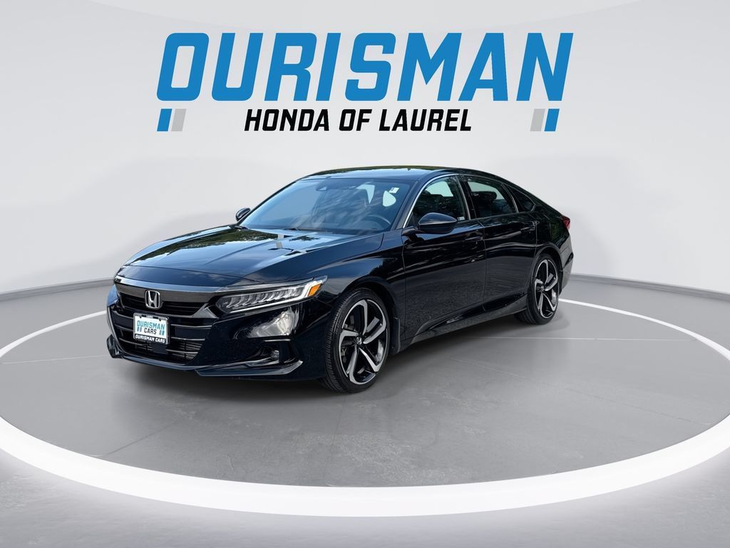 Used 2022 Honda Accord Sport image 4