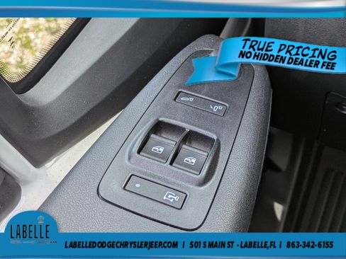 Used 2026 RAM ProMaster 2500 w/ Convenience Group FWD image 19
