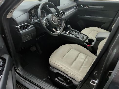 Certified 2023 MAZDA CX-5 AWD 2.5 S w/ Preferred Package image 11