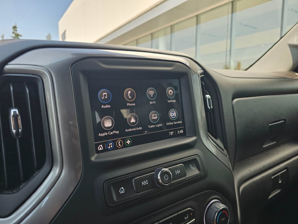 Used 2023 Chevrolet Silverado 1500 Custom AWD/4WD image 29