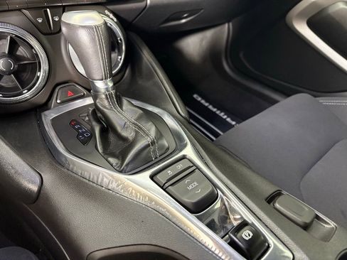 Used 2018 Chevrolet Camaro LT image 34