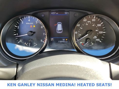 Used 2019 Nissan Rogue SV image 33