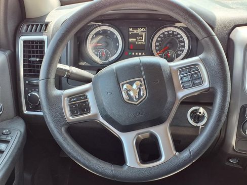 Used 2024 RAM 1500 Classic SLT RWD image 20
