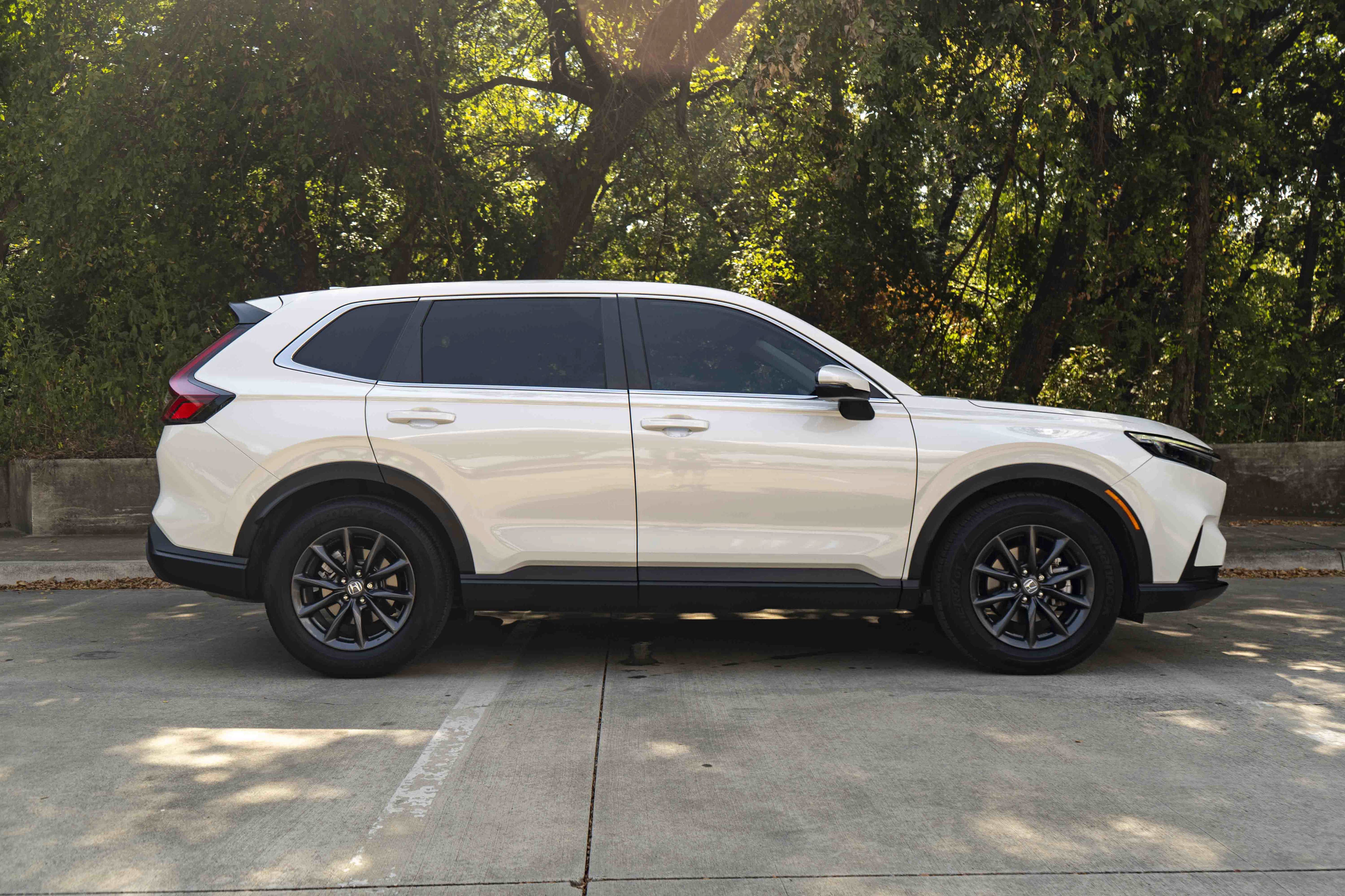 Used 2026 Honda CR-V EX-L image 10