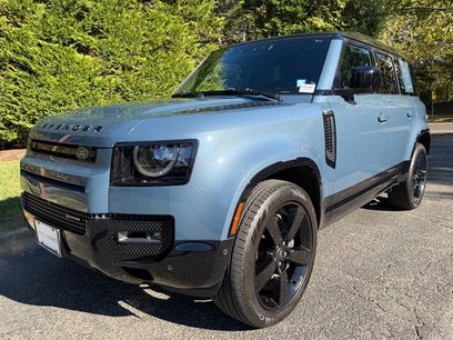 Used 2023 Land Rover Defender 110 X-Dynamic SE