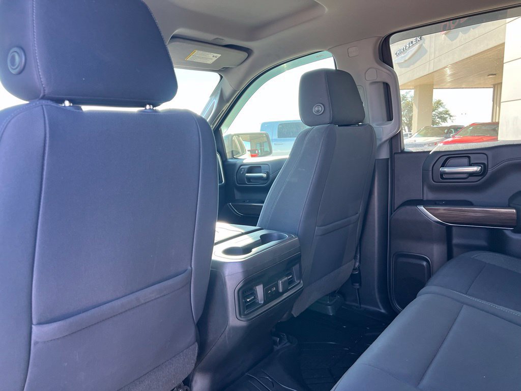 Used 2019 Chevrolet Silverado 1500 RST w/ All-Star Edition AWD/4WD image 23
