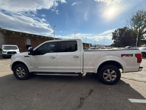 Used 2018 Ford F150 Lariat w/ Equipment Group 502A Luxury AWD/4WD image 13