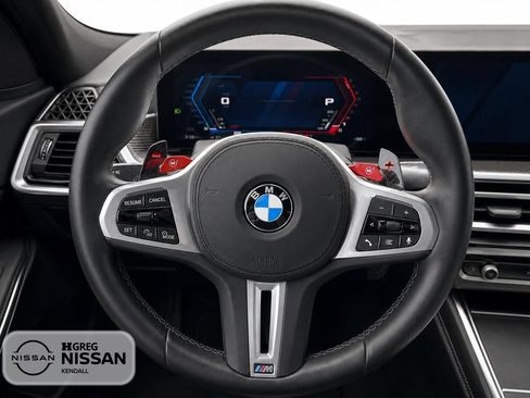Used 2025 BMW X6 M Competition AWD/4WD image 8