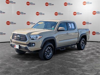Used 2018 Toyota Tacoma TRD Off-Road