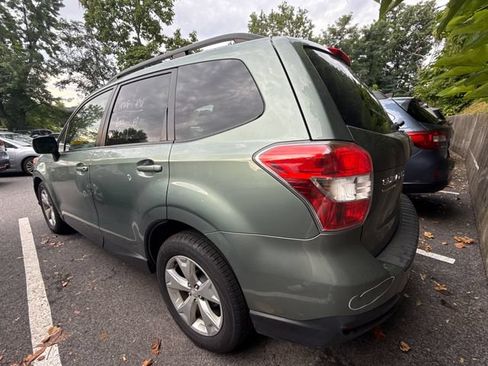 Used 2016 Subaru Forester 2.5i Premium w/ All-Weather Package AWD/4WD image 3