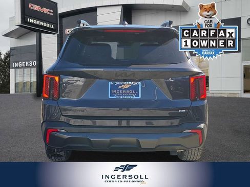 Used 2025 Kia Sorento SX image 7