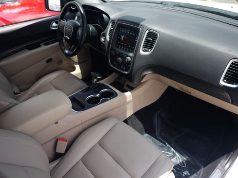 Used 2019 Dodge Durango Citadel w/ Technology Group RWD image 22