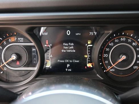 New 2026 Jeep Wrangler Sahara image 10