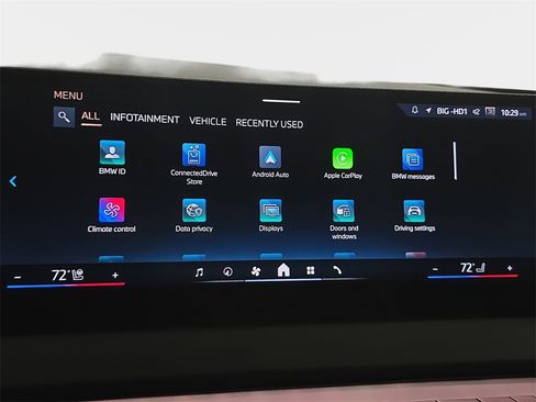 Certified 2025 BMW X3 xDrive30i w/ Convenience Package image 18