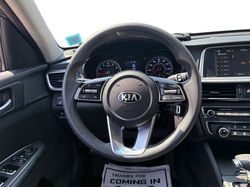 Used 2020 Kia Optima LX image 13