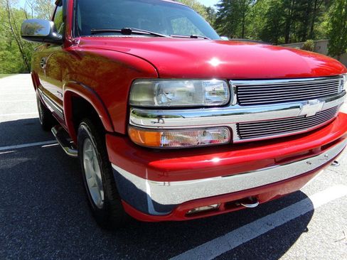 Used 2000 Chevrolet Silverado 1500 LS w/ Off-Road Chassis Pkg image 4