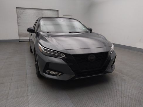 Used 2022 Nissan Sentra SR w/ Midnight Edition image 14