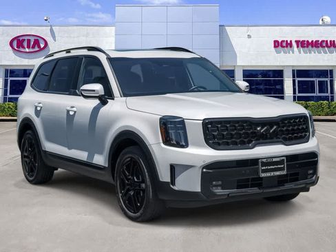 Certified 2025 Kia Telluride SX Prestige X-Line AWD/4WD image 3