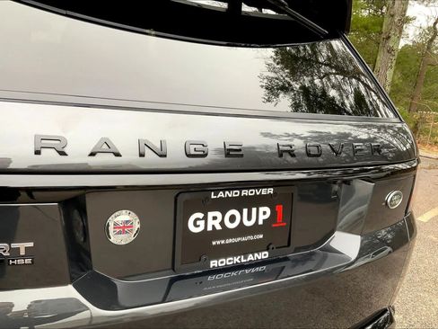 Used 2022 Land Rover Range Rover Sport HSE Dynamic AWD/4WD image 51