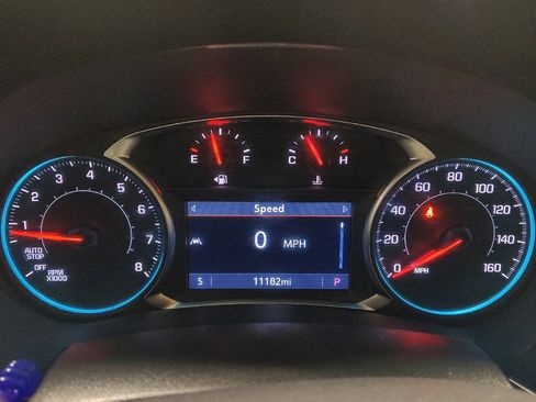 Used 2024 Chevrolet Equinox LT image 23