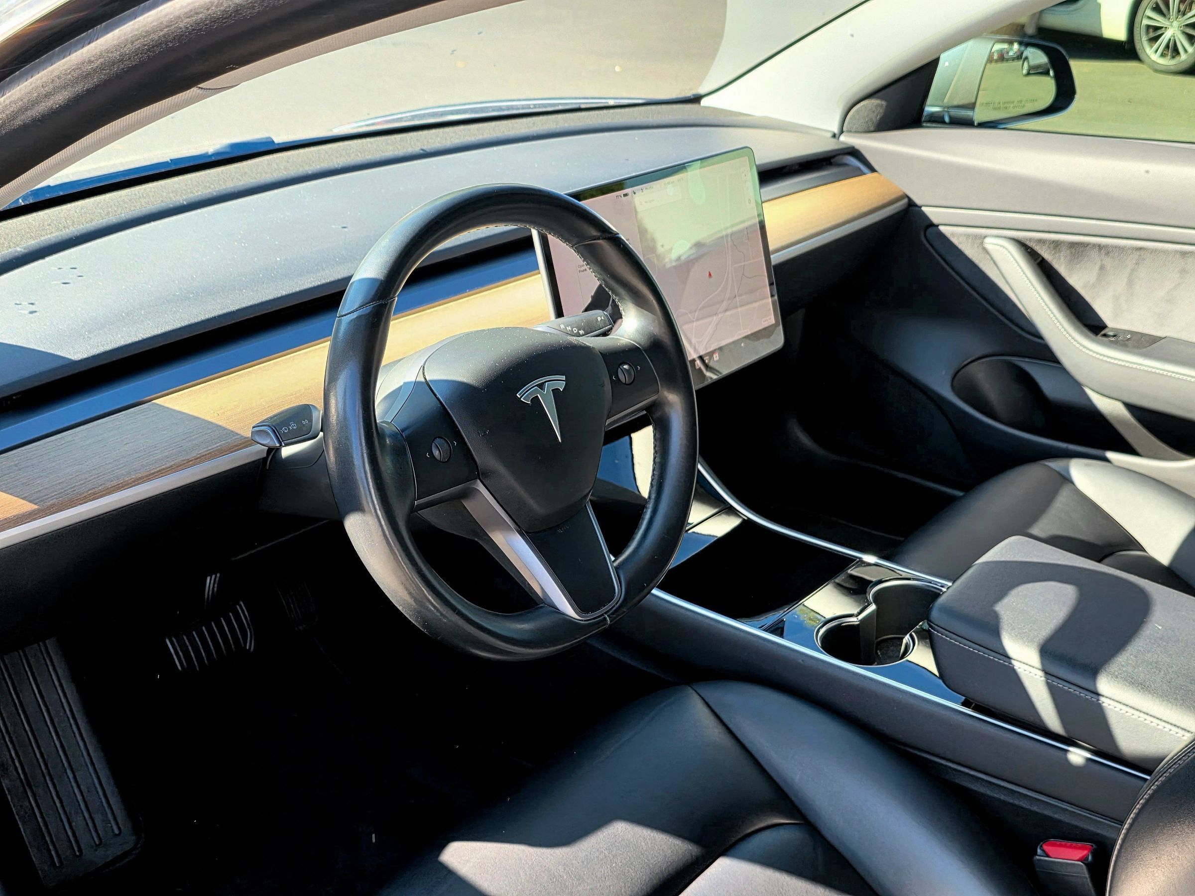 Used 2019 Tesla Model 3 Long Range AWD/4WD image 21