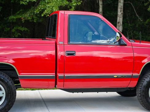 Used 1989 Chevrolet Silverado 1500 4x4 Regular Cab image 8