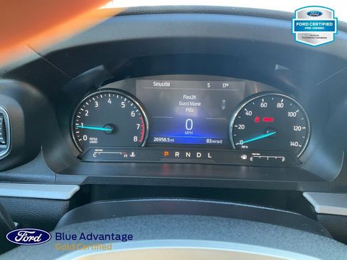 Certified 2023 Ford Explorer XLT w/ Equipment Group 202A image 10